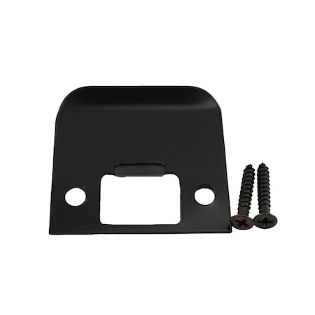 Don-Jo 2-1/4" Full Lip Strike with 1-3/4" Extended Lip EL175622